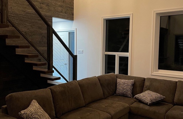 Le Jarret Noir - Luxurious Chalet in Nature with SPA!