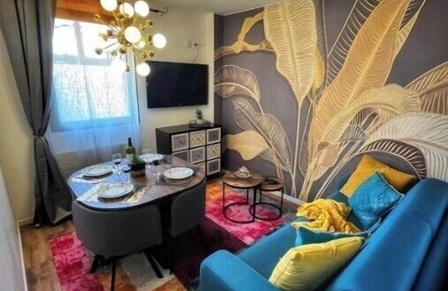 Le Joyau Caché: a unique haven of serenity