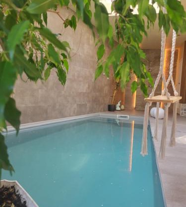 Le Lodge du Rêvella