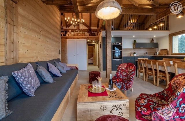 LE Lodge - LA Feclaz LES Deserts