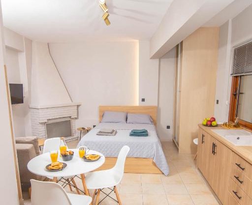 Le Magne Apartments Kardamili