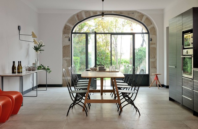 Le Mas - Viñas a la vista, viñedo Odylée