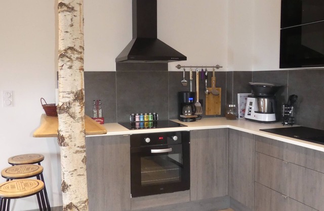 LE Massif - Appartement Avec vue Imprenable