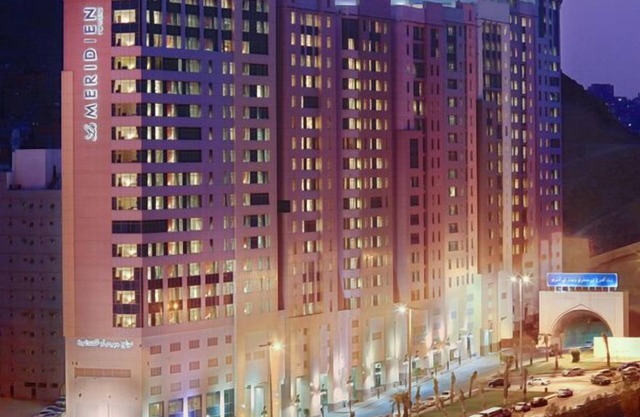 Le Meridien Towers Makkah