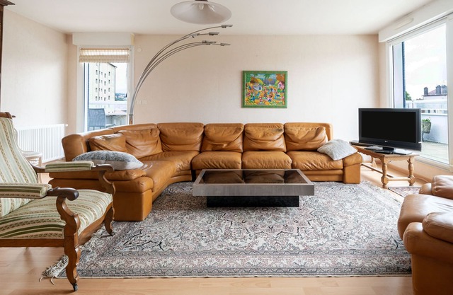 Le Mirabelle - Tres Habitaciones Piso, Capacidad 6