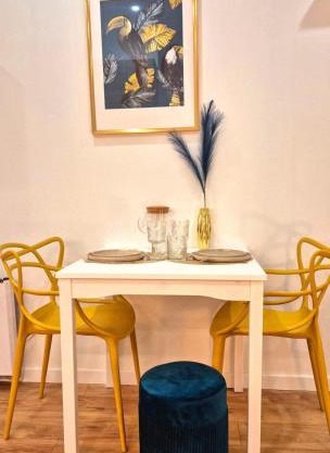 Le Moderne - Wifi - Near train station