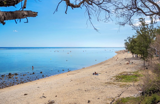Le Murmure des Vagues - Clim, lagoon 300 m away, sleeps 6.
