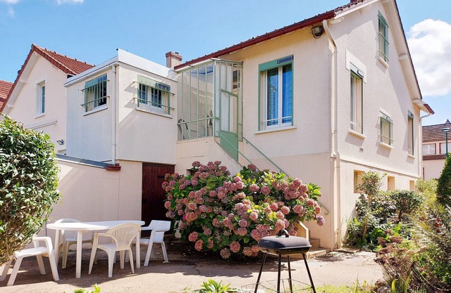 Gîte Le P'tit Martin: Tranquilidad cerca de Chartres
