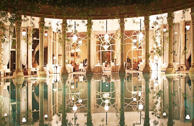 Le Palais Rhoul and Spa