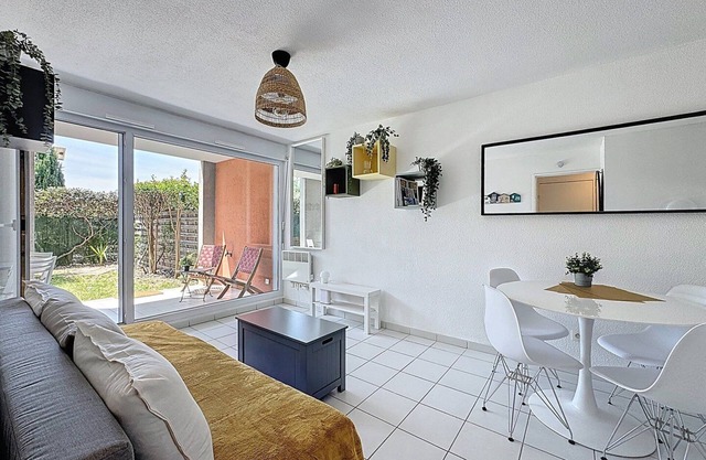 Le Patio de Santa Monica, 5 min from sea, 2 stars