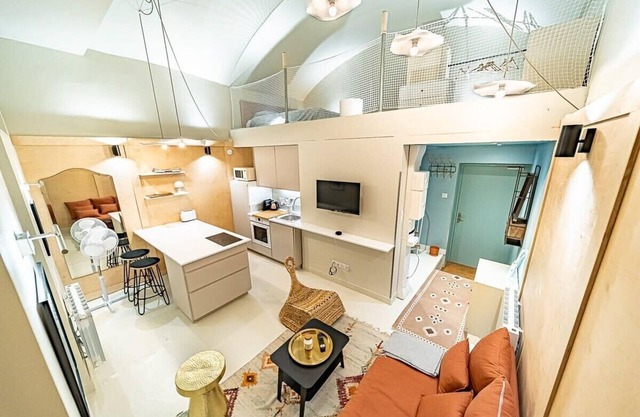 Le petit Chazette - Terreaux Croix Rousse