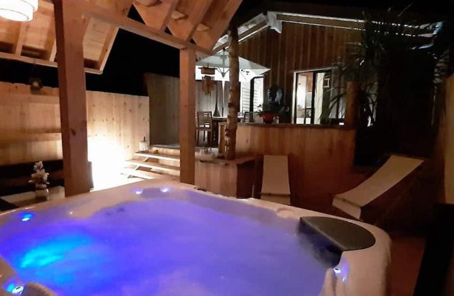 Le petit coin de paradis lacanau