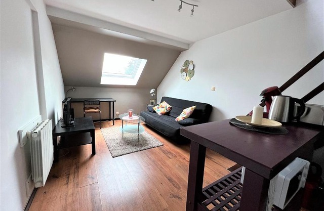 Le Petit Duplex proche Avenue de Paris