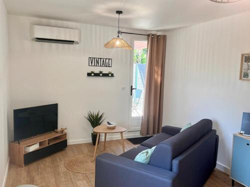 Le petit Fronton - climatisé avec parking gratuit