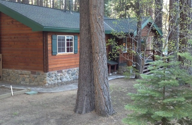 Le Petit Ponderosa en Lake Tahoe