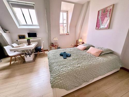 Le petit POTE' studio Dijon hyper centre