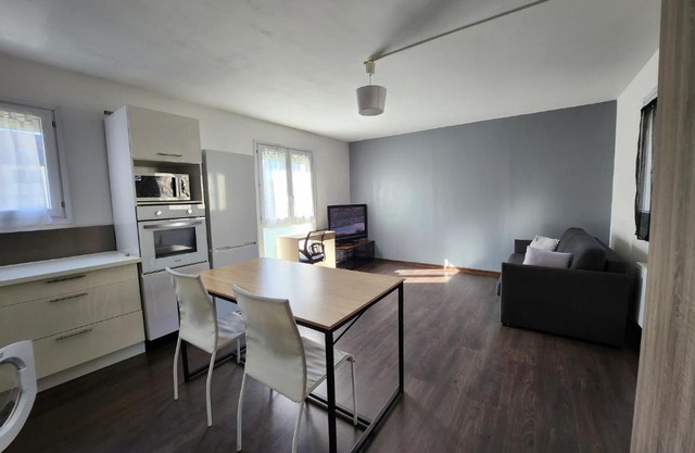 Le pied à terre parisien - 77/94