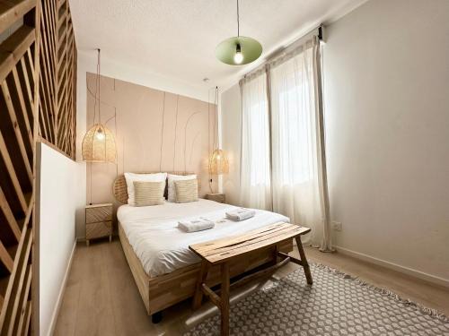 LE PLUMAÇON - Agréable - Proche Gare