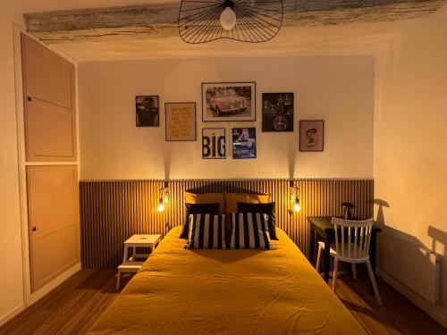 Le POP au 17, appartement cosy dans le centre historique de Rodez