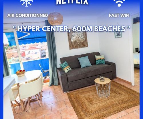 Le Provençale : Plages, Balcon, Clim