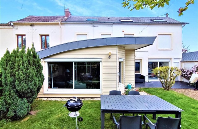 Le Puits du village - MONT SAINT AIGNAN