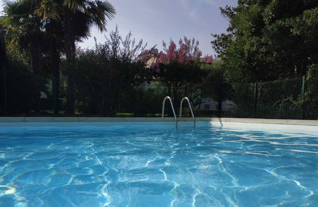 "Le Quiet Marandais" 42 m2 Résidence Sécurisée, Calme, Parc Arboré, Piscine