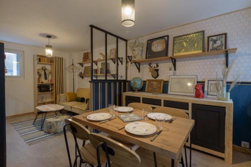 Le Quincy - Maison à 10km de Disneyland