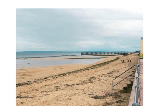 Le Refuge marin Studio lumineux, terrasse privée, plage à 2 min