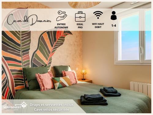 Le Repère du Douanier - Séjour pro, calme et cosy