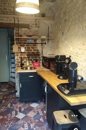 Le repos des ducs, accessible en vélo