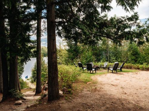 Le Repos - Warmth of wood and modern decoration