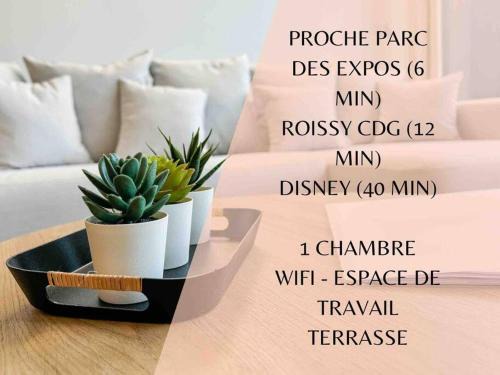 Le Roof Top - Parc des Expos - Roissy CDG