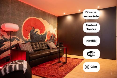 Le Ryokan douche sensorielle