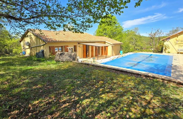 Le Sablou 8/9 pers house with private pool