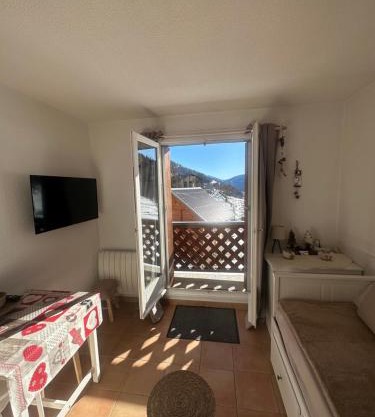 Le shuss 4 la foux d'allos