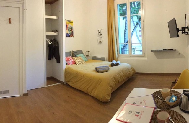 Le Skandi - Renovated and well located studio