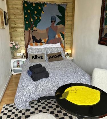 Le studio du Duc by Mathilde