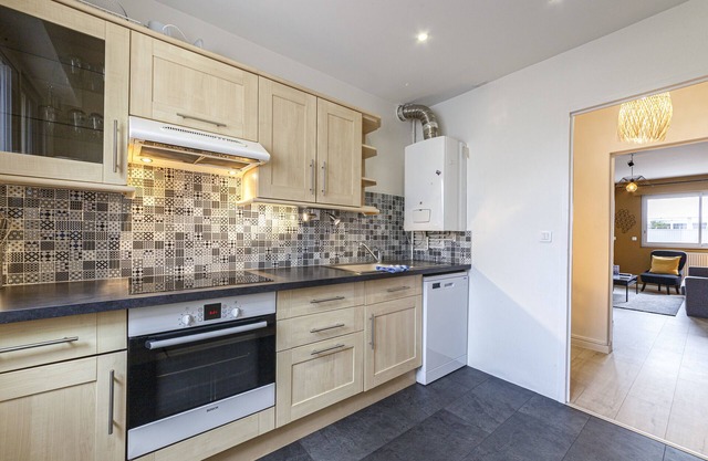 Appartement moderne en plein cœur de Laval