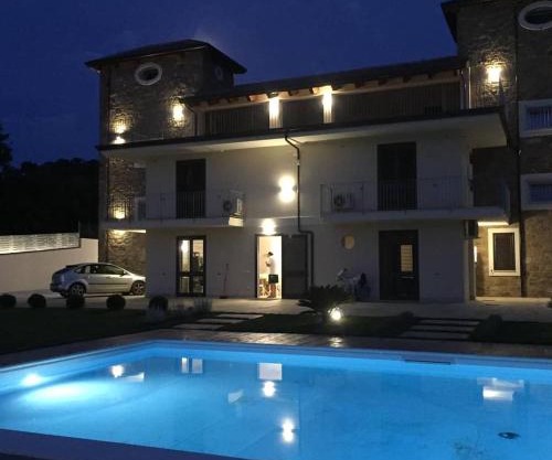 LE TORRI DEL CILENTO