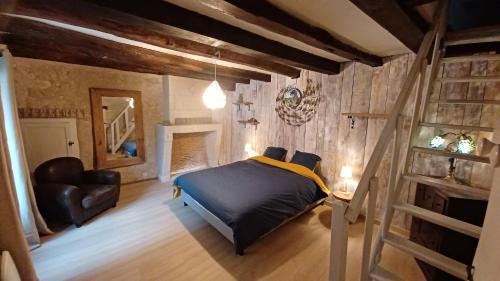 Le troglogite Ambraline