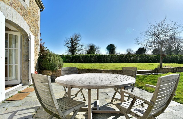 Le Verger - Charmante maison avec jardin