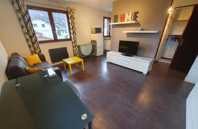 Le Vy Elevé - Beau stutio proche du lac d'Annecy