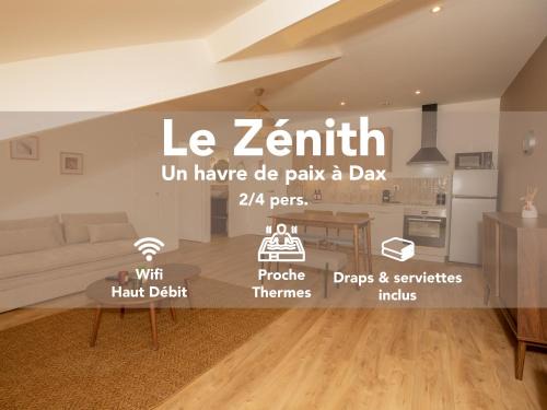 Le Zénith - Central à Dax