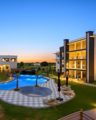 Leafy Lush Resort and Spa