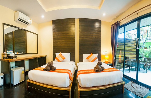 Leelawadee Lipe Resort