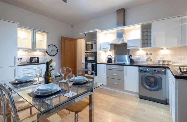 Leicester Luxury Apartments - Princess