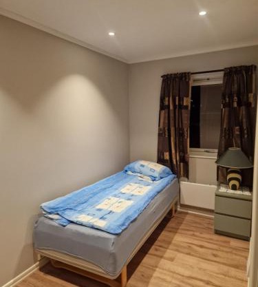 Leiligheten i Rørvik