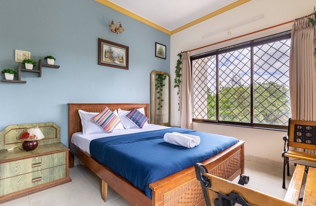 Leisurely Stays Skies 1BHK Lonavala