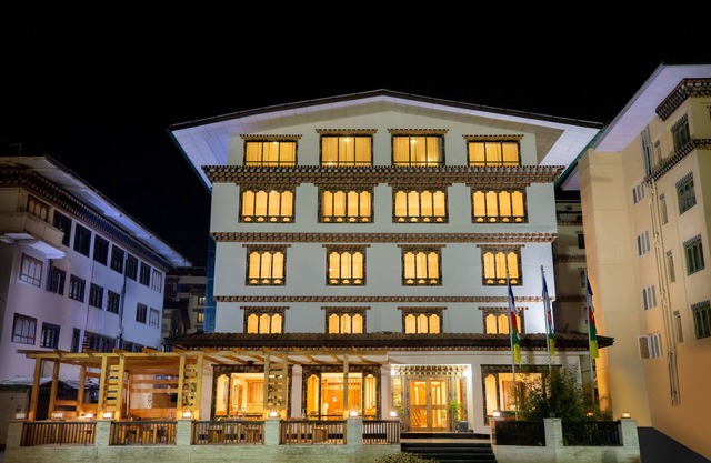 Lemon Tree Hotel Thimphu