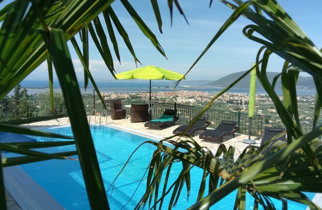 Lemoni 65 m² 2x terrazas vista al mar / vista a la ciudad WiFi 2x clima de WC NUEVO-piscina SALZ